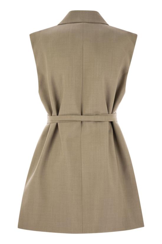 25FW 막스마라 스포츠막스 베스트 2522286011600001 BEIGE - SPORTMAX