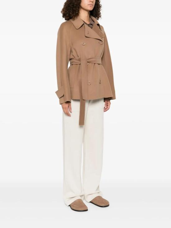 25FW 에스막스마라 루이 더블 자켓 루이 더블  2529086021600045 CAMEL - 'S MAX MARA