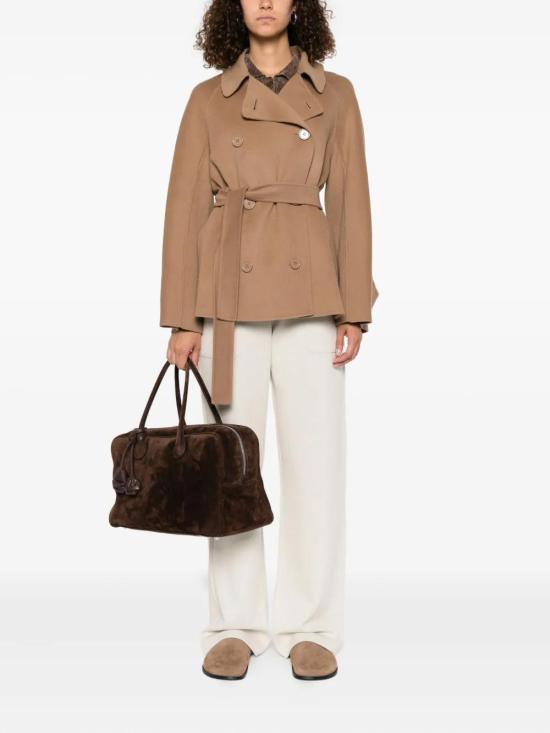 25FW 에스막스마라 루이 더블 자켓 루이 더블  2529086021600045 CAMEL - 'S MAX MARA