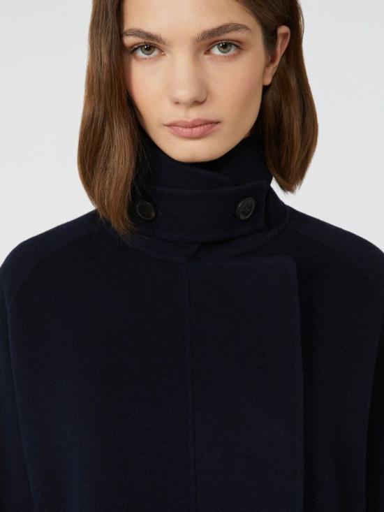 25FW 위켄드막스마라 자켓 2525086031600015 NAVY - WEEKEND MAX MARA