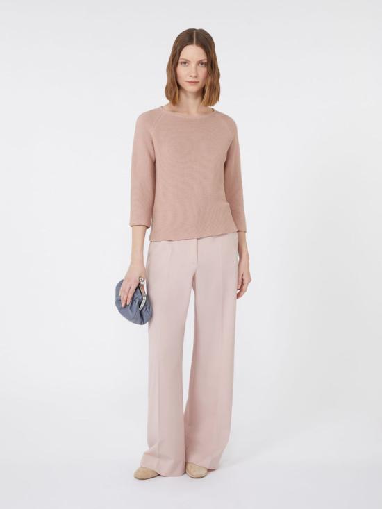 25FW 위켄드막스마라 스웨터 2525366111600006 LIGHT PINK - WEEKEND MAX MARA