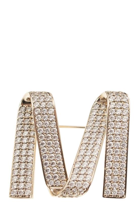 25FW 막스마라 브로치 2524756121600 001 BRONZE