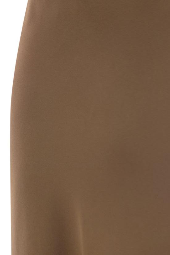 25FW 막스마라 스커트 2526106043600 024 BROWN - MAX MARA