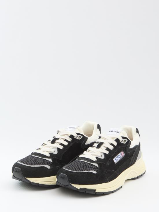 25FW 오트리 하이퍼웨이 스니커즈 HYLMUM07 BLUE - AUTRY