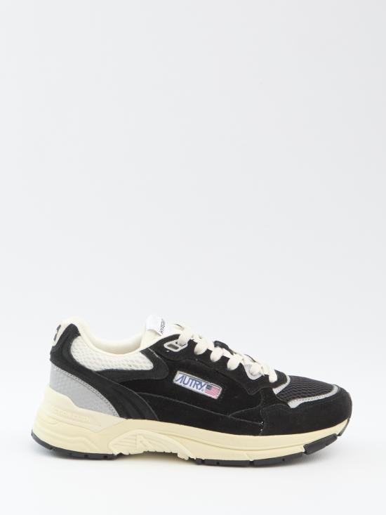 25FW 오트리 하이퍼웨이 스니커즈 HYLMUM07 BLUE