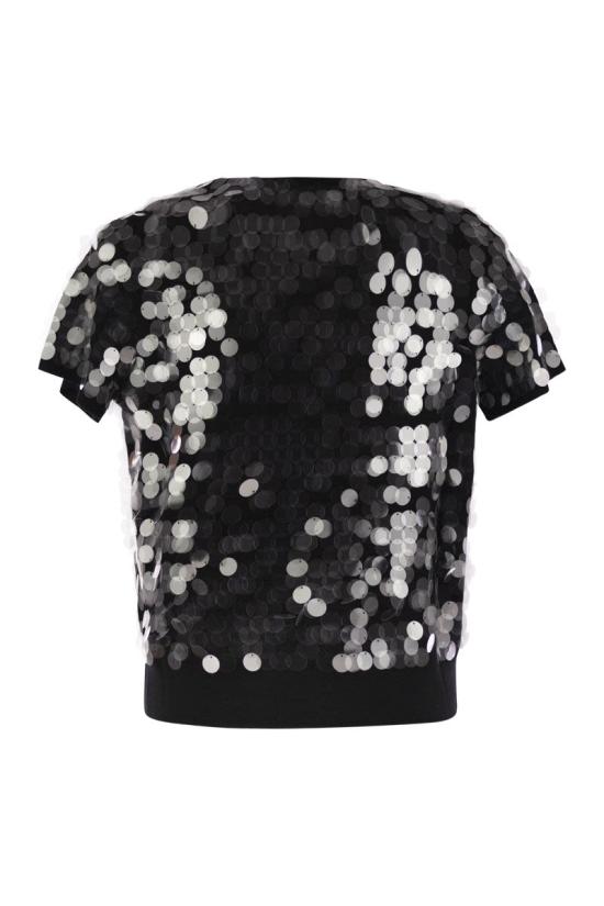 25FW 막스마라 스웨터 2526366091600 003 BLACK - MAX MARA