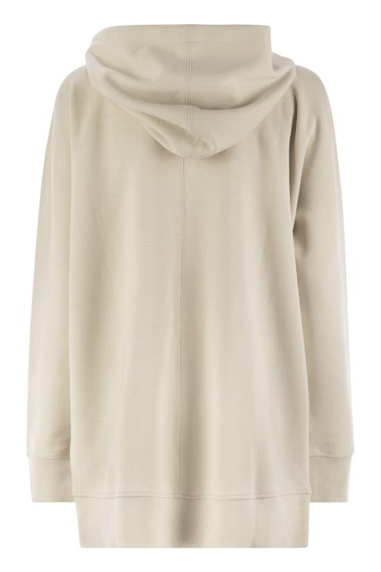 25FW 에스막스마라 트레이닝 상의 2529916011600 002 IVORY - 'S MAX MARA