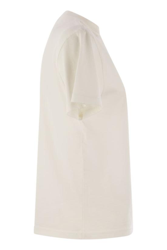  오트리 반팔 티셔츠 TSPWA7CW WHITE - AUTRY