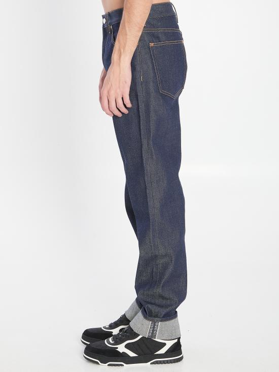 25FW 구찌 멀티 포켓 헴 디테일 진 834523XDDCS 4395 BLUE - GUCCI