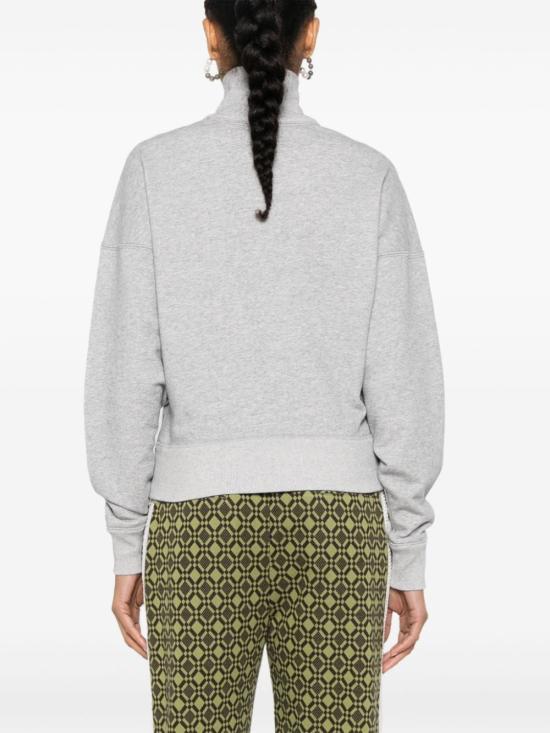 25FW 이자벨마랑에뚜왈 스웨터 SW0093FAA1M07E GYIB GREY ICE BLUE - ISABEL MARANT ETOILE