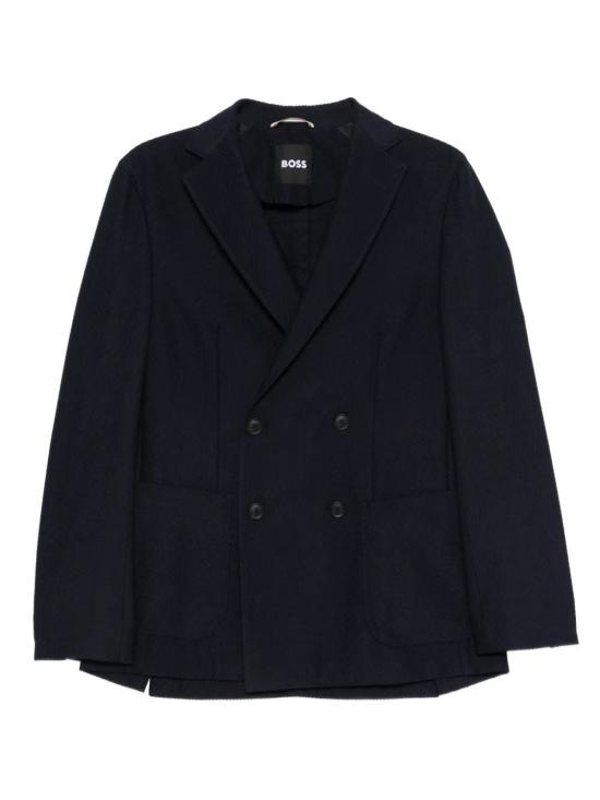 25FW 휴고보스 스웨터 50553872 404