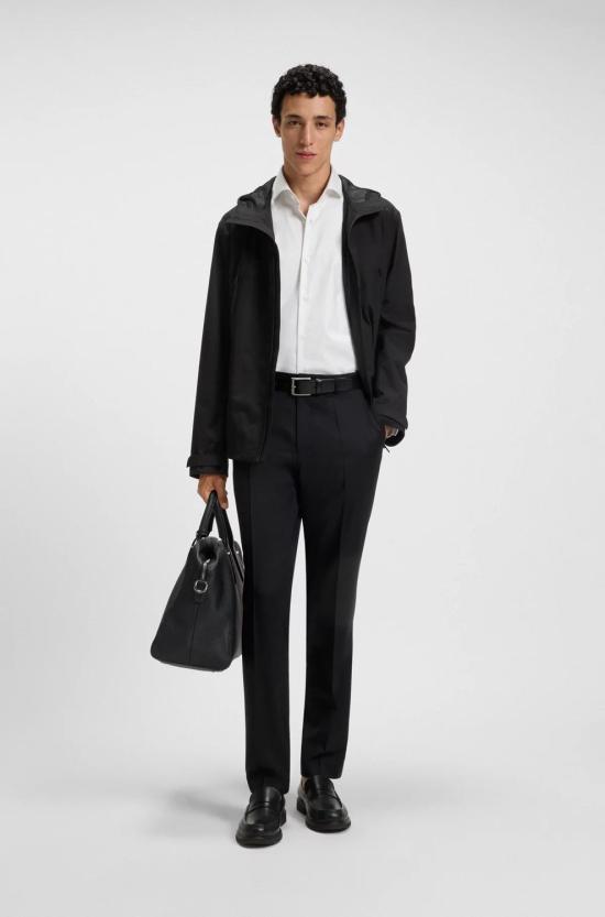 25FW 휴고보스 자켓 50542491 001 - HUGO BOSS