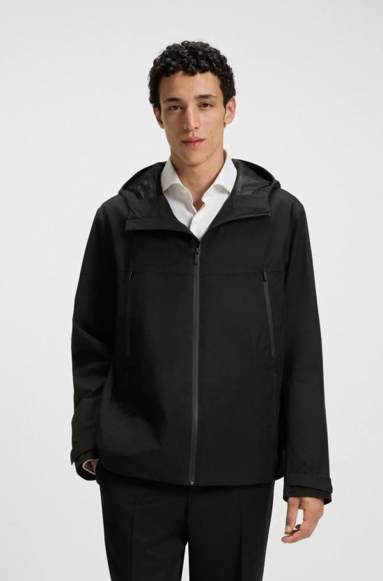 25FW 휴고보스 자켓 50542491 001 - HUGO BOSS
