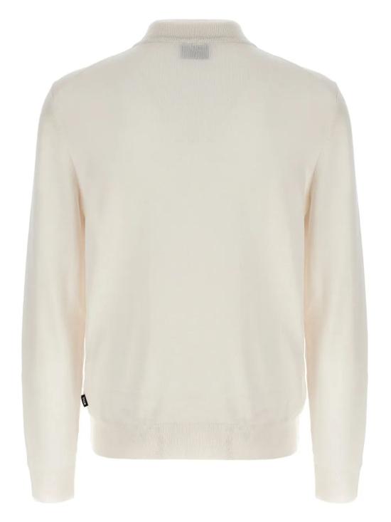 25FW 휴고보스 집업 니트 50528300 131 - HUGO BOSS