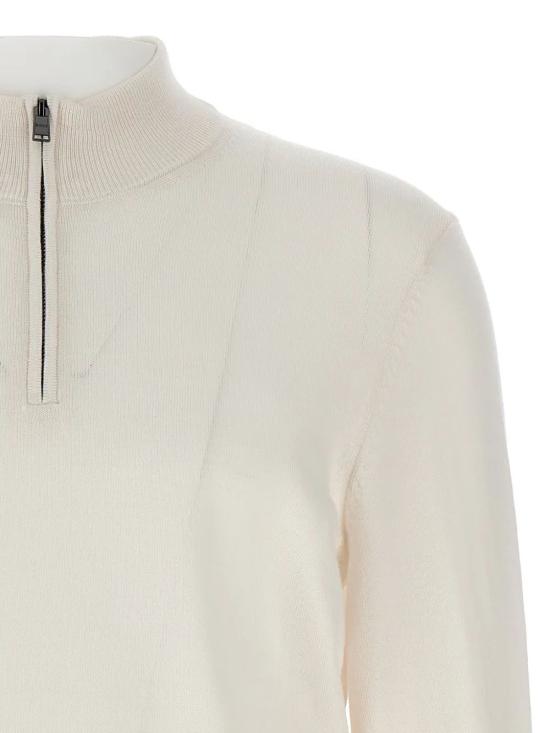 25FW 휴고보스 집업 니트 50528300 131 - HUGO BOSS