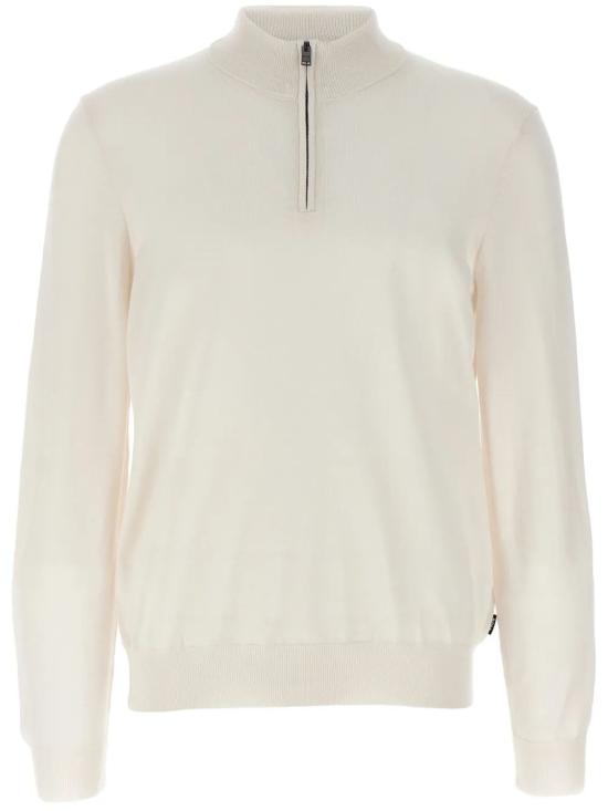 25FW 휴고보스 집업 니트 50528300 131