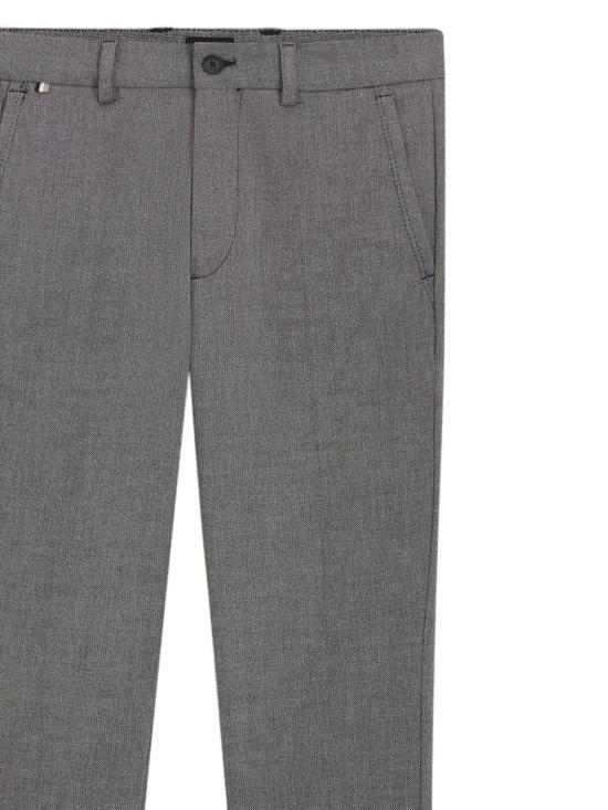 25FW 휴고보스 스트레이트 팬츠 50546875 001 - HUGO BOSS