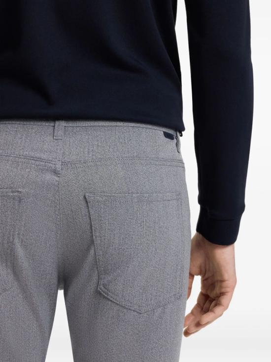 25FW 휴고보스 스트레이트 팬츠 50543954 404 - HUGO BOSS