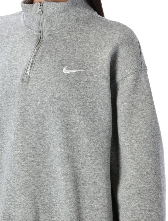 25FW 나이키 터틀넥 HJ0931 063 GREY DARK HEATER - NIKE
