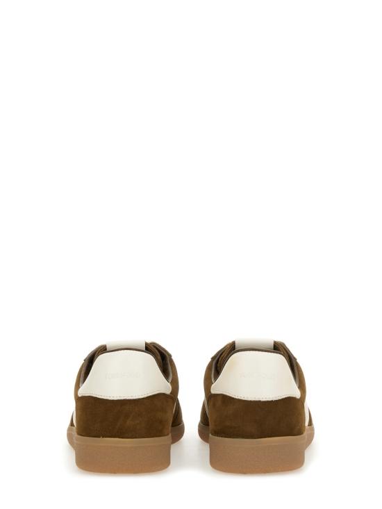 25FW 톰포드 ARCHER 아처 스니커즈 J1558LCL046N3BA25 WALNUT AMBER - TOMFORD