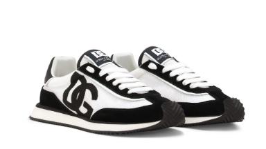 25FW 돌체앤가바나 스니커즈 CK2288A53558I050 WHITE - DOLCE & GABBANA