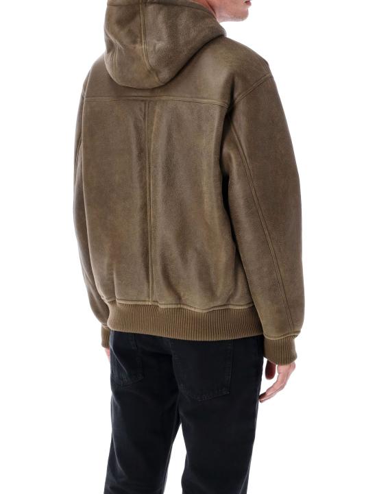 25FW 엠포리오 아르마니 자켓 EM002616AF17349 U6199 BEIGE - EMPORIO ARMANI