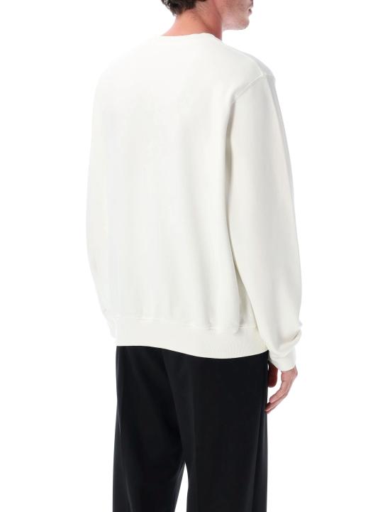 25FW 카사블랑카 스웨터 MPF25JTP29303 OFFWHITE OFF WHITE - CASABLANCA