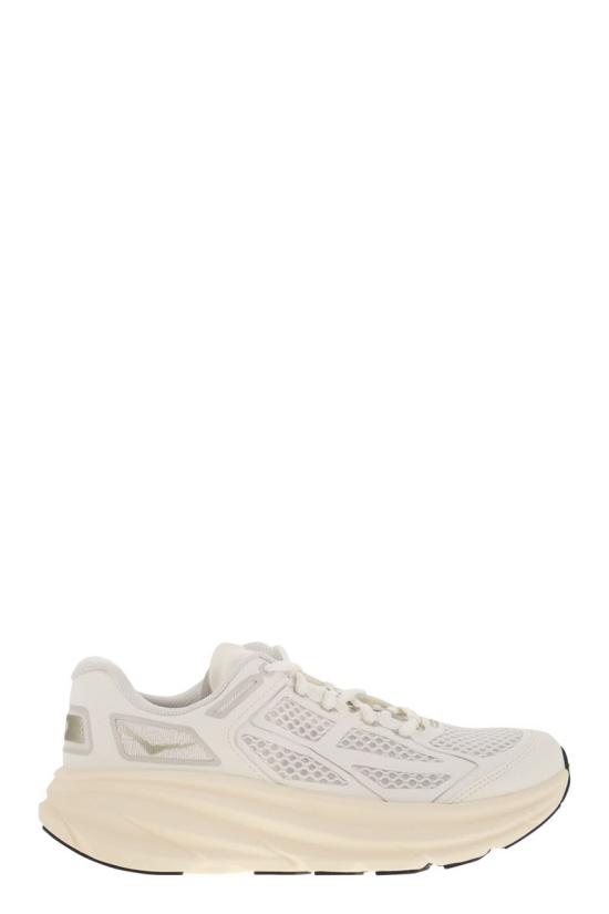 25FW 호카 클리프톤 원9 1155370 FCG WHITE