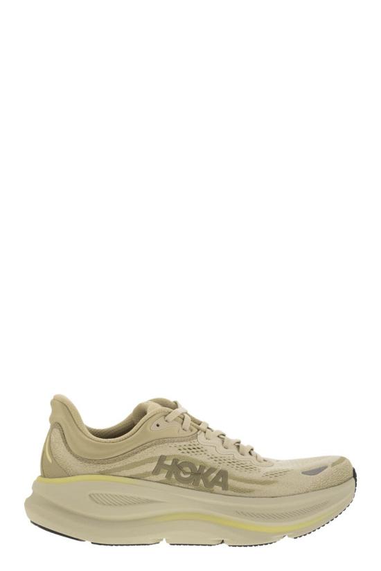25FW 호카 본디 9 스니커즈 1162011 GSSL BEIGE