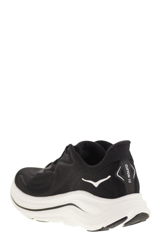 25FW 호카 스니커즈 1162030 BWHT BLACK - HOKA