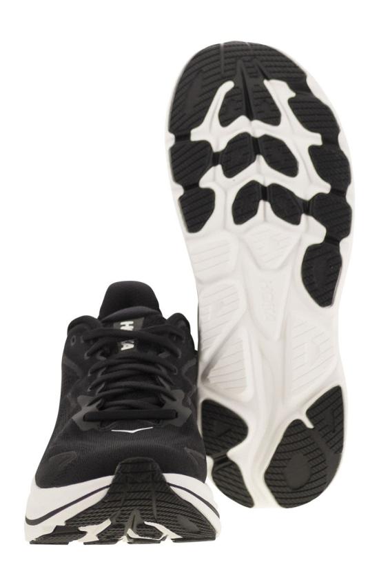 25FW 호카 스니커즈 1162030 BWHT BLACK - HOKA