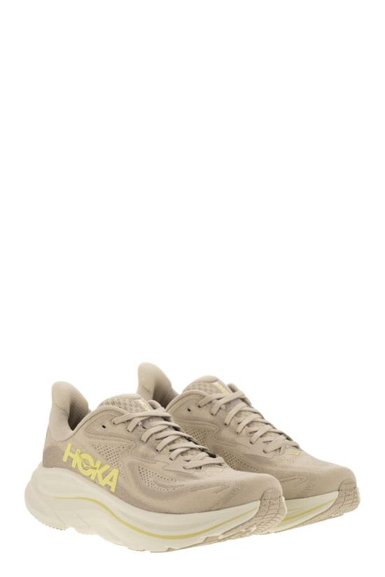 25FW 호카 클리프톤 10 1162030 RNN BEIGE - HOKA