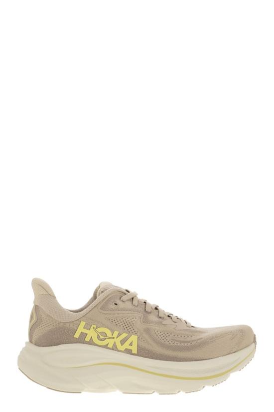 25FW 호카 클리프톤 10 1162030 RNN BEIGE