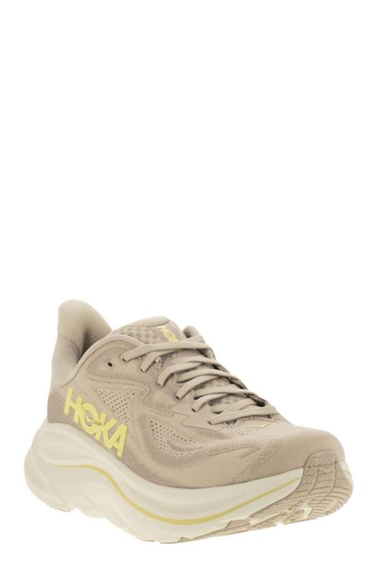 25FW 호카 클리프톤 10 1162030 RNN BEIGE - HOKA