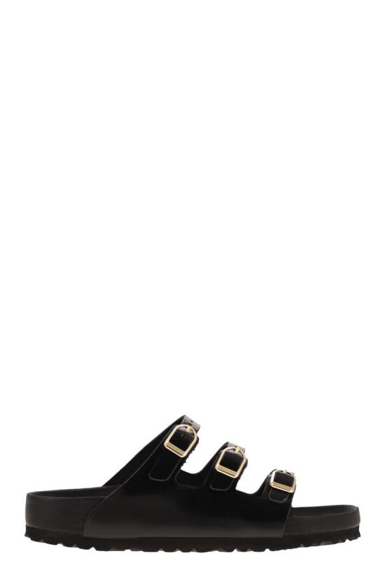 25FW 버켄스탁 샌들 1029385 BLK BLACK