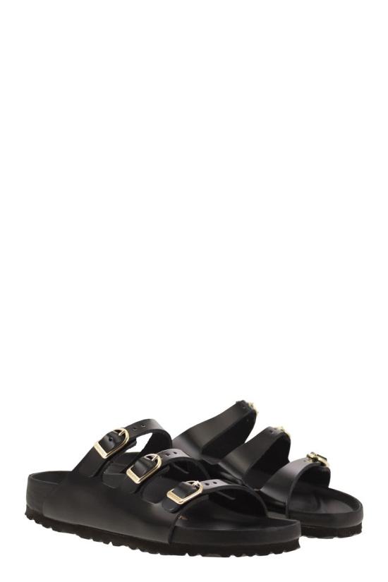 25FW 버켄스탁 샌들 1029385 BLK BLACK - BIRKENSTOCK