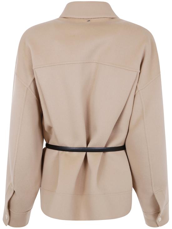 25FW 막스마라 스포츠막스 코트 2522086031600 001 CAMEL - SPORTMAX