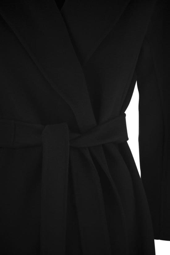  에스막스마라 메시 코트  2529016061600 013 BLACK - 'S MAX MARA