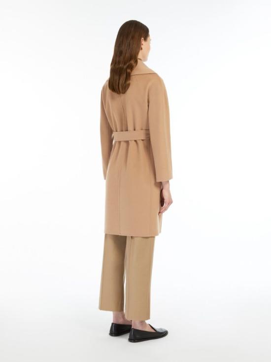  에스막스마라 메시 코트  2529016061600 045 CAMEL - 'S MAX MARA