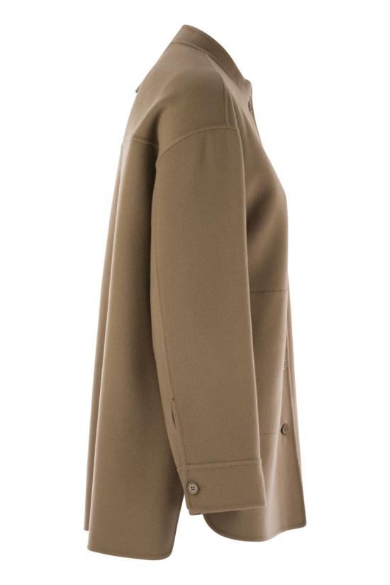 25FW 에스막스마라 코스탄자 자켓 코스탄자  2529046031600 033 CAMEL - 'S MAX MARA