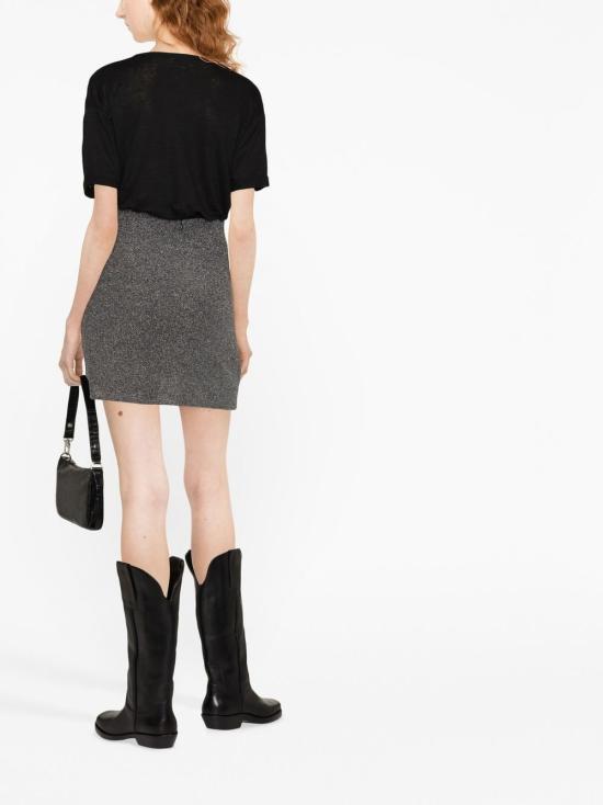 25FW 이자벨마랑 반팔 티셔츠 TS0004FAA1N10E 01BK BLACK - ISABEL MARANT