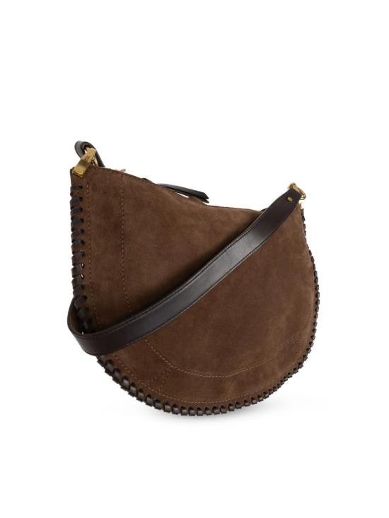 25FW 이자벨마랑 토트백 BF0066FBB2C06M 50BZ BRONZE - ISABEL MARANT