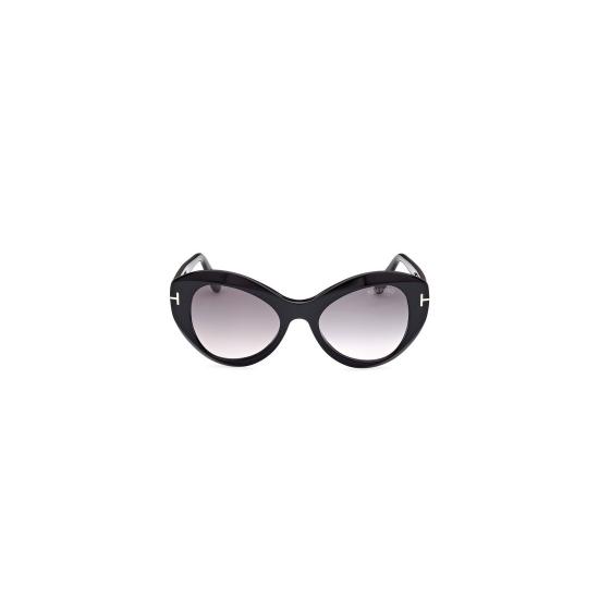  톰포드 선글라스 FT1084 01B BLACK - TOMFORD