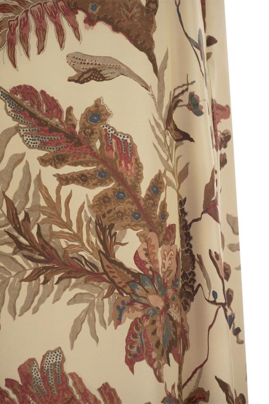 25FW 위켄드막스마라 미디 원피스 2525226111600 003 BEIGE - WEEKEND MAX MARA