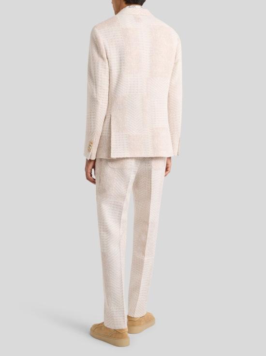 25FW 에트로 수트 자켓 MRCA005499JKB05 M0131 BEIGE - ETRO