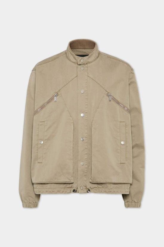 25FW 디스퀘어드2 자켓 S74AM1595D35257 735 BEIGE