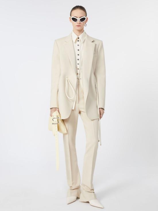 25FW 막스마라 스포츠막스 자켓 2522196071600023 BEIGE - MAX MARA SPORTMAX FASHION