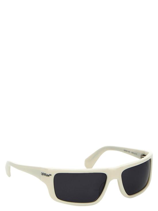 26SS 오프화이트 선글라스 OERI093F23PLA0010107 White - OFF WHITE