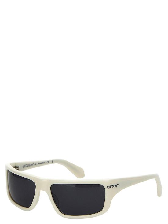 26SS 오프화이트 선글라스 OERI093F23PLA0010107 White - OFF WHITE