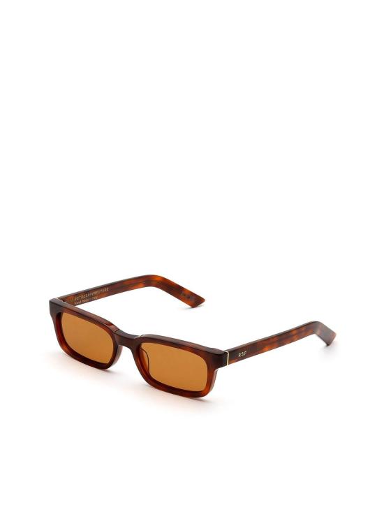 25FW 레트로슈퍼퓨처 안경 1RAHAVANA Brown